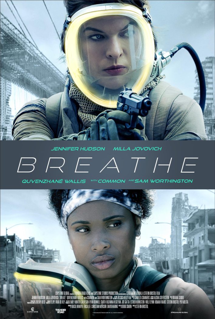 Breathe (2024) - Hollywood movie